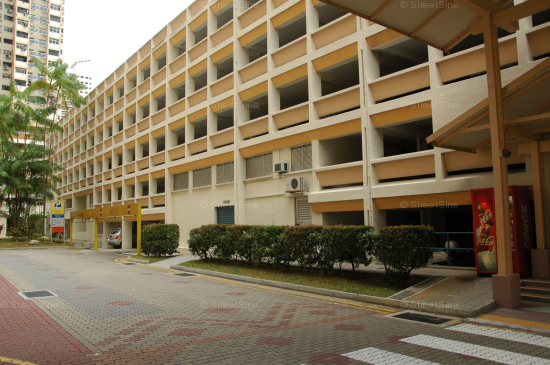 Blk 7B Commonwealth Avenue (S)142007 #157812